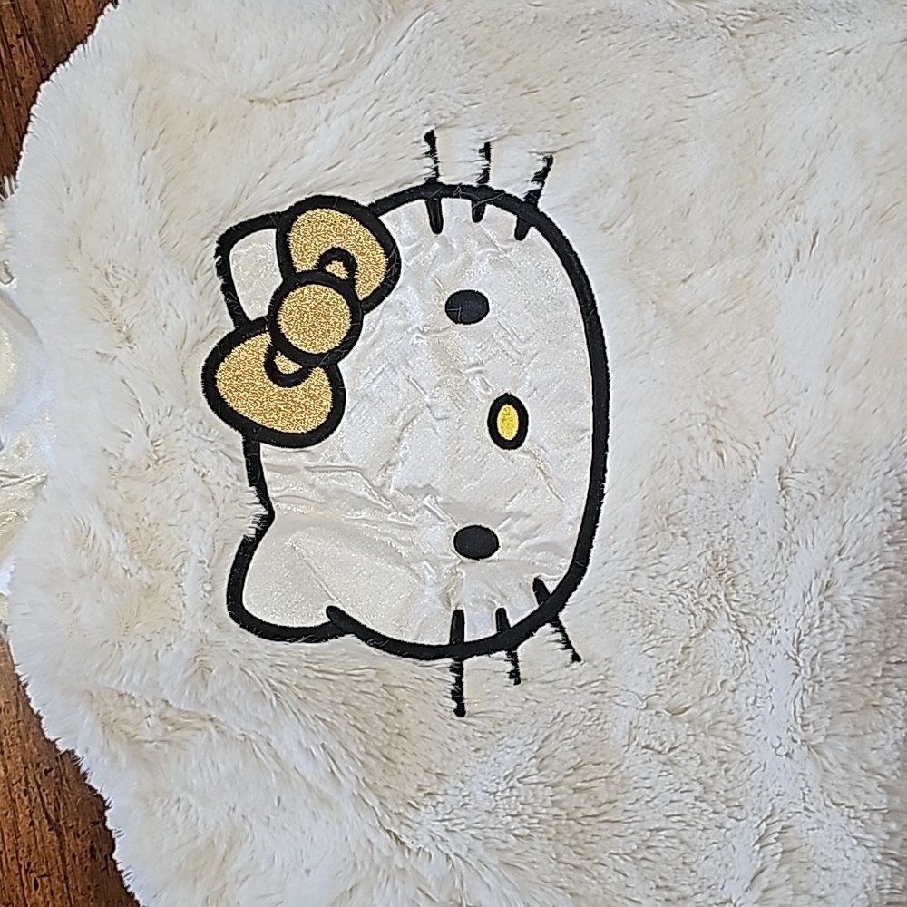 Fluffy Baby jacket - Picture 3 of 3